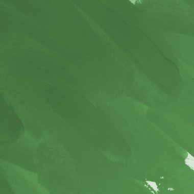 Yeşil Gouache dokusu, soyut arkaplan