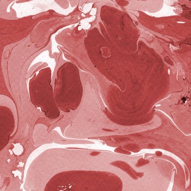 mermer arkaplan boya sıçrama deseni ile