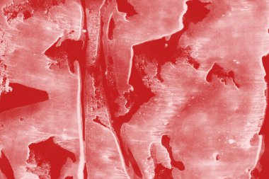 gerçekçi kağıt desenli kırmızı suluboya arkaplan