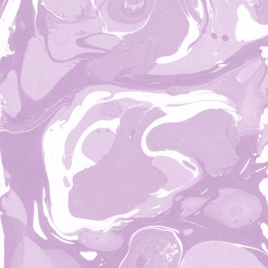 boya desenli mor mermer arkaplan