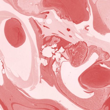 mermer arkaplan boya sıçrama deseni ile