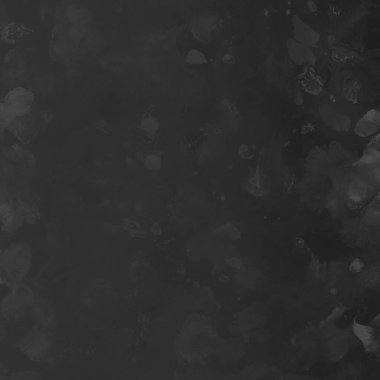 Siyah guaj dokusu, soyut arkaplan