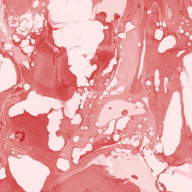 mermer arkaplan boya sıçrama deseni ile