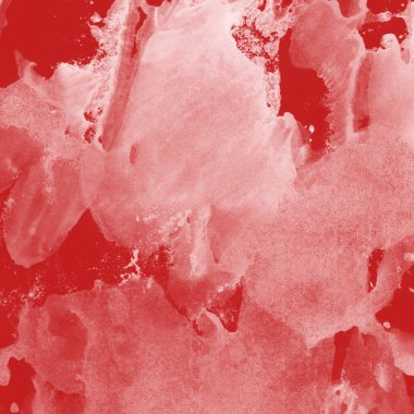 gerçekçi kağıt desenli kırmızı suluboya arkaplan