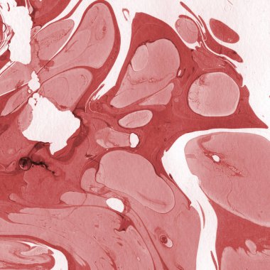 mermer arkaplan boya sıçrama deseni ile