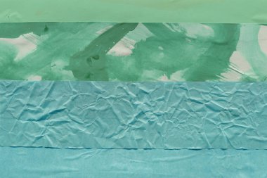 Renkli kağıt soyut doku arkaplanı