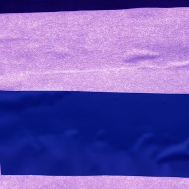 Çeşitli kağıtların kolajı, renkli soyut arkaplan  