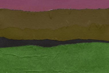 Renkli kağıt soyut doku arkaplanı