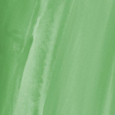 Yeşil Gouache dokusu, soyut arkaplan