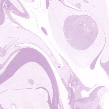 boya desenli mor mermer arkaplan