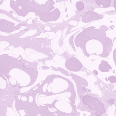 boya desenli mor mermer arkaplan