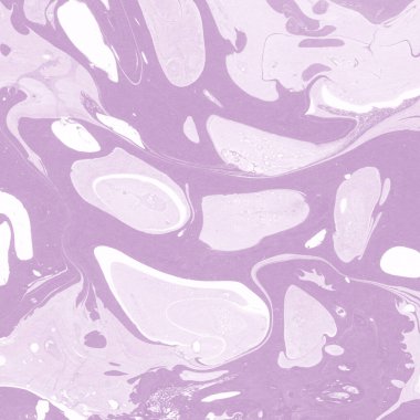 boya desenli mor mermer arkaplan