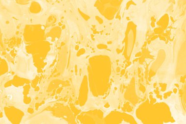 mermer arkaplan boya sıçrama deseni ile