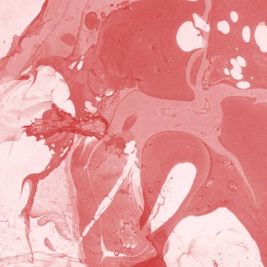 mermer arkaplan boya sıçrama deseni ile