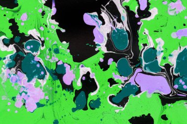 Mermer arkaplan boya sıçraması, doku