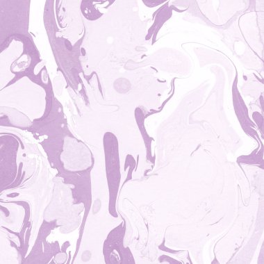 boya desenli mor mermer arkaplan