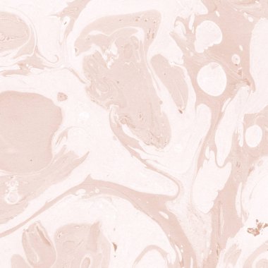 Kağıt üzerinde turuncu mermer mürekkep dokusu. Mermer taş resim.