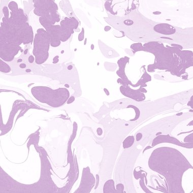 boya desenli mor mermer arkaplan