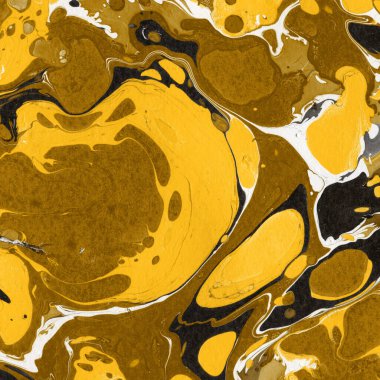 Renkli mermer desenli arka plan. Kaotik soyut organik tasarım