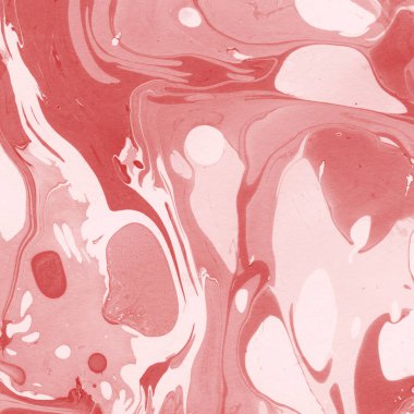 mermer arkaplan boya sıçrama deseni ile