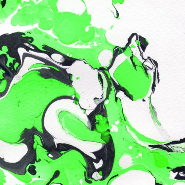 Renkli mermer desenli arka plan. Kaotik soyut organik tasarım