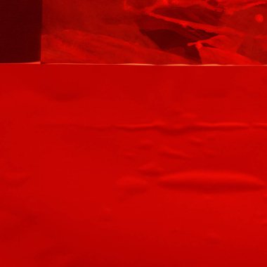 Çeşitli kağıtların kolajı, renkli soyut arkaplan  