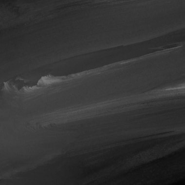 Siyah guaj dokusu, soyut arkaplan