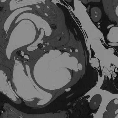 Renkli mermer desenli arka plan. Kaotik soyut organik tasarım