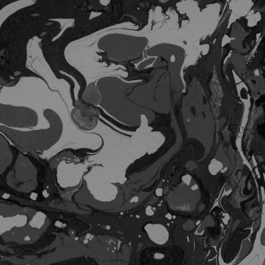 Renkli mermer desenli arka plan. Kaotik soyut organik tasarım