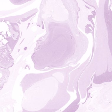 boya desenli mor mermer arkaplan