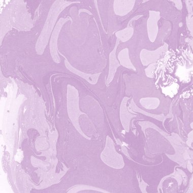 boya desenli mor mermer arkaplan