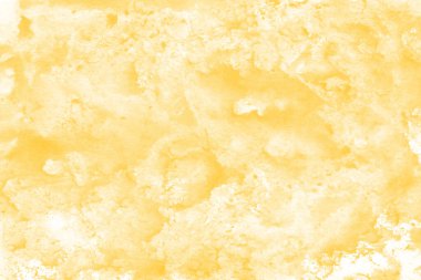 gerçekçi kağıt desenli sarı suluboya arkaplan.