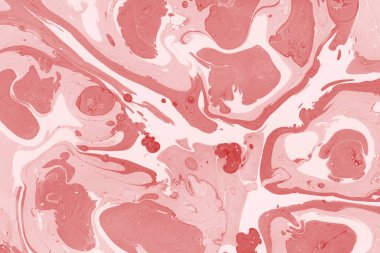 mermer arkaplan boya sıçrama deseni ile