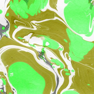 Renkli mermer desenli arka plan. Kaotik soyut organik tasarım