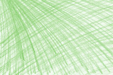 Yeşil tebeşir desenli soyut duvar kağıdı