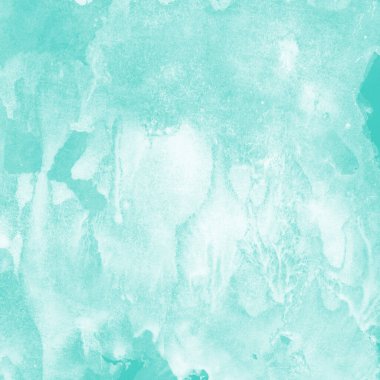 turkuaz, gerçekçi kağıt desenli suluboya arkaplan