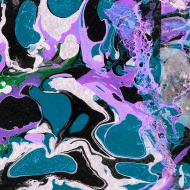 Mermer arkaplan boya sıçraması, doku