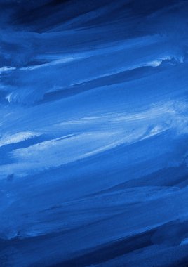 Deep blue texture, abstract background