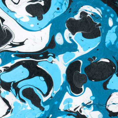 Renkli mermer desenli arka plan. Kaotik soyut organik tasarım