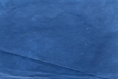 soyut mavi eski kağıt dokusu arkaplanı