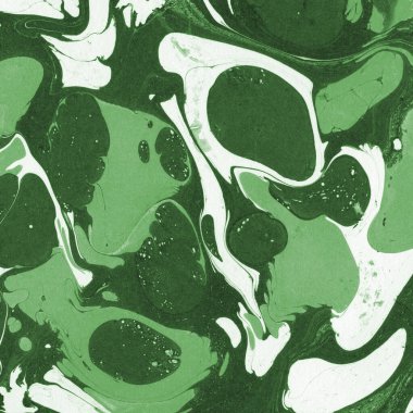 Renkli mermer desenli arka plan. Kaotik soyut organik tasarım