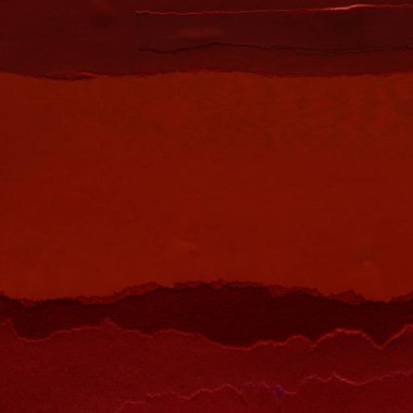 Çeşitli kağıtların kolajı, renkli soyut arkaplan  