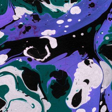 Mermer arkaplan boya sıçraması, doku