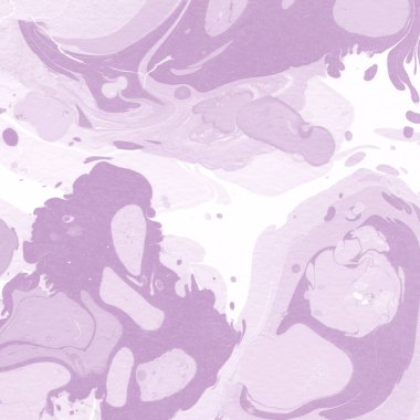 boya desenli mor mermer arkaplan