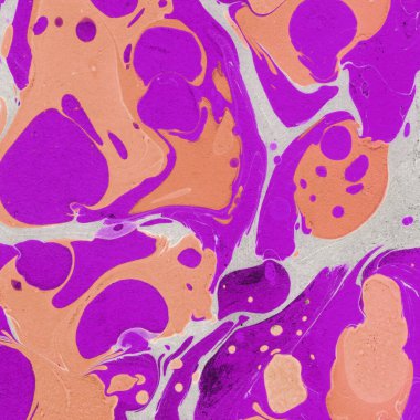 Renkli mermer desenli arka plan. Kaotik soyut organik tasarım