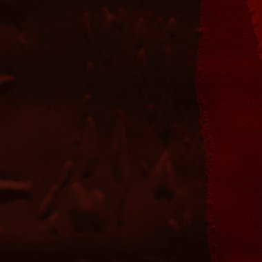 Çeşitli kağıtların kolajı, renkli soyut arkaplan  