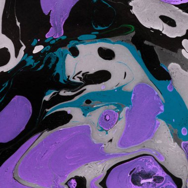 Mermer arkaplan boya sıçraması, doku