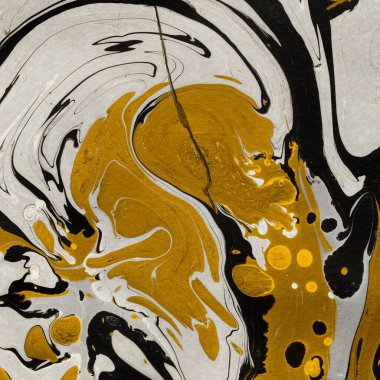 Renkli mermer desenli arka plan. Kaotik soyut organik tasarım