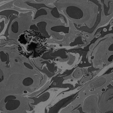 Renkli mermer desenli arka plan. Kaotik soyut organik tasarım