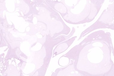 boya desenli mor mermer arkaplan